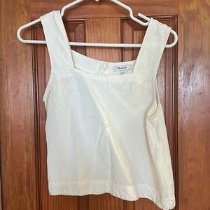 Madewell crop tank